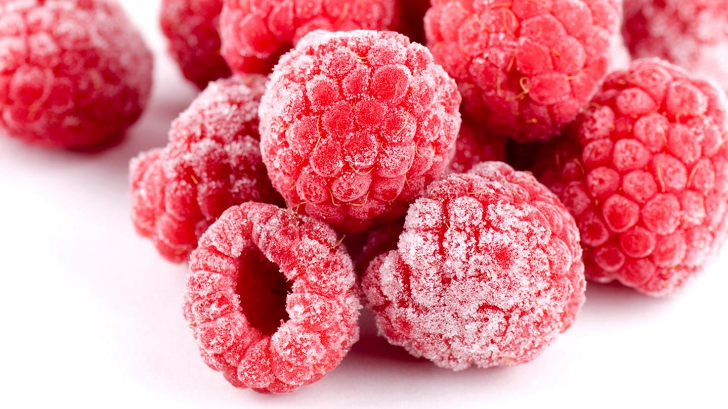 Frozen Berries